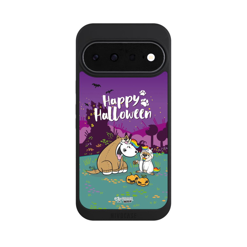 Pixel 11 NIVOpure Pummeleinhorn Bisu Happy Halloween