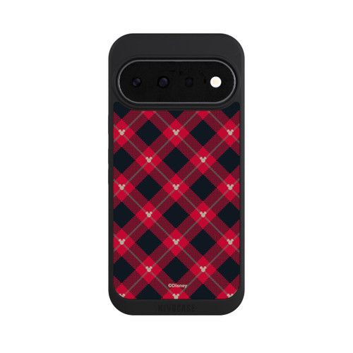 Google Pixel 11 NIVOpure Mickey Weihnachtsmuster Rot