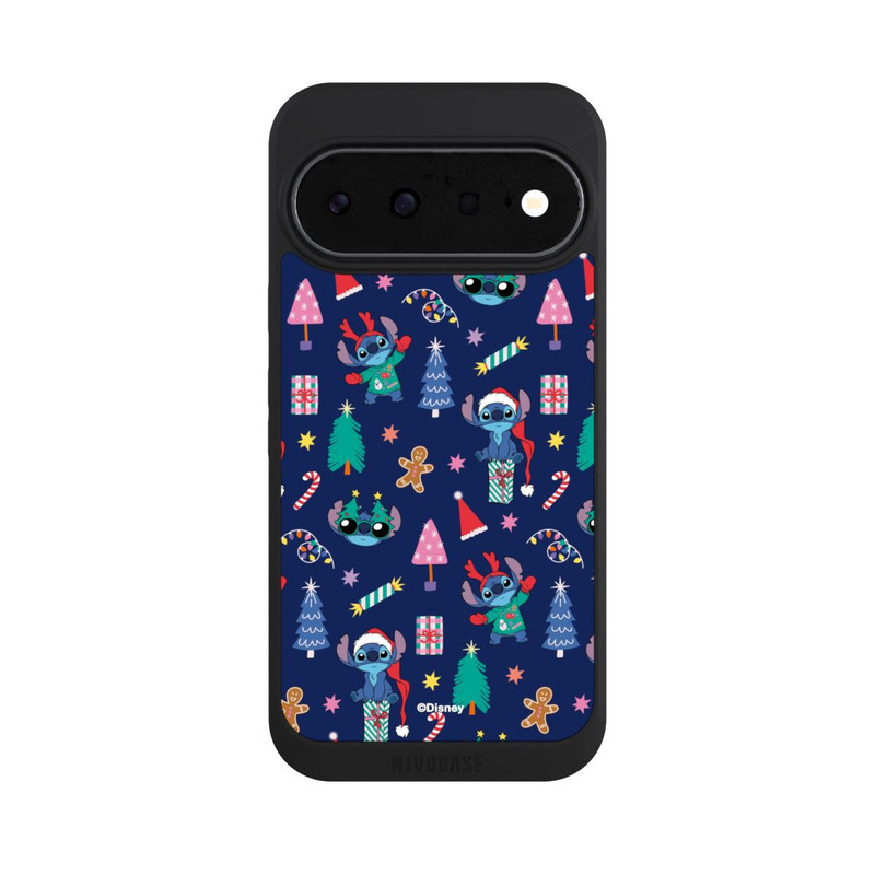 Pixel 11 NIVOpure Stitch Weihnachtsmuster