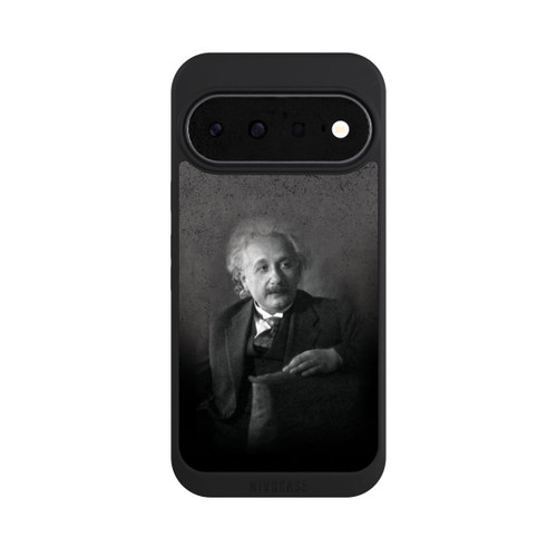 Google Pixel 11 NIVOpure Portrait of a brilliant physicist