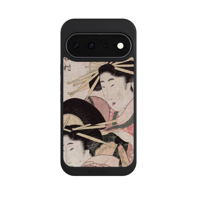 Pixel 11 NIVOpure Die Kurtisanen Matsura und Yosoi der Mastaba