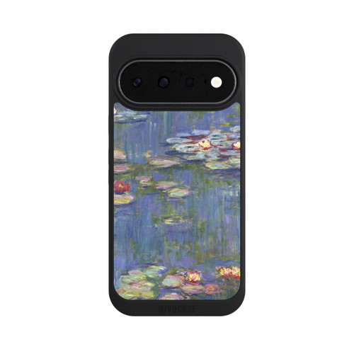 Google Pixel 11 NIVOpure Water Lilies_Claude Monet