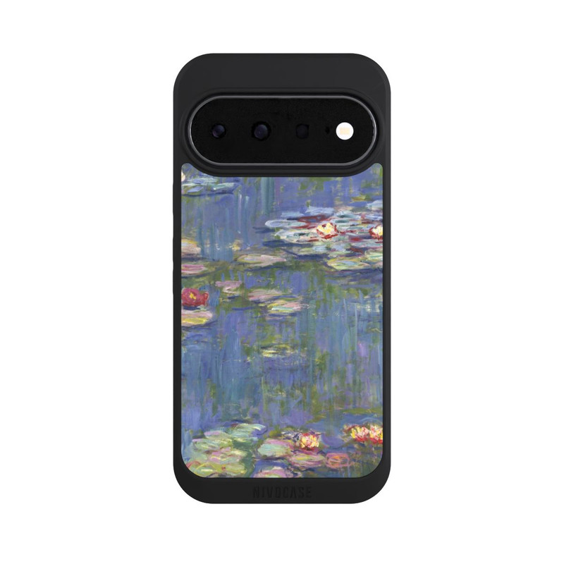 Pixel 11 NIVOpure Seerosen_Claude Monet