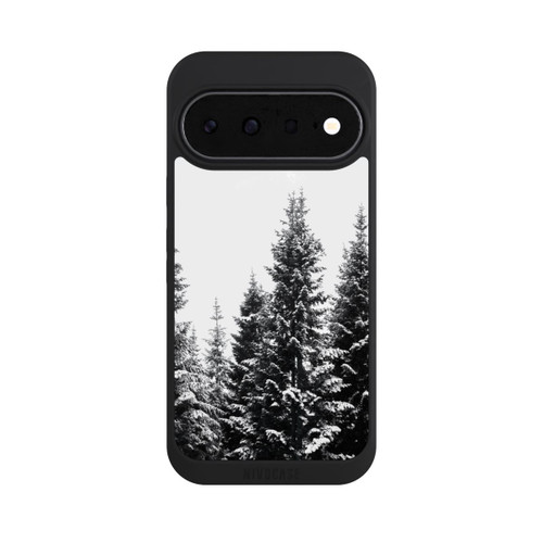 Google Pixel 11 NIVOpure Schneebedeckte Tannen