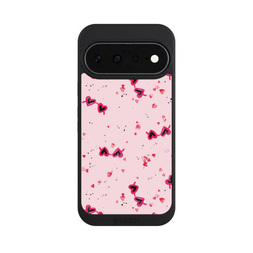 Google Pixel 11 NIVOpure Valentinstag Sonnenbrillenherzen