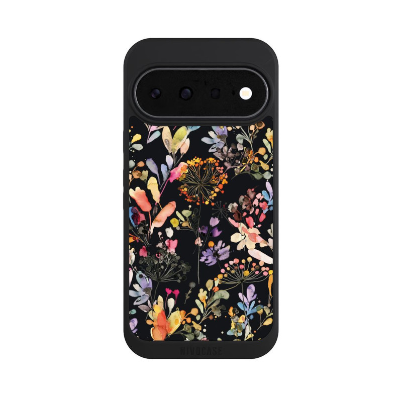 Pixel 11 NIVOpure Wilde Gräser schwarz