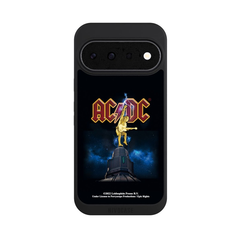 Pixel 11 NIVOpure ACDC Stiff Upper Lip