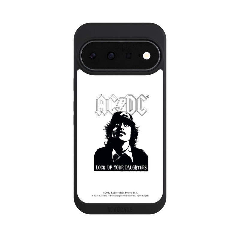 Pixel 11 NIVOpure ACDC Lock Up Your Daughters