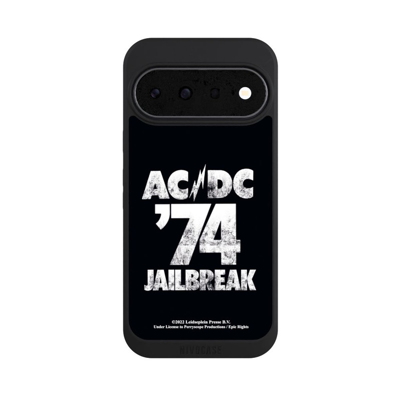 Pixel 11 NIVOpure ACDC Jailbreak