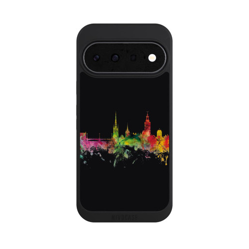 Google Pixel 11 NIVOpure Stockholm Sweden Skyline Black