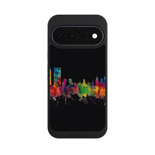 Google Pixel 11 NIVOpure Madrid Spain Skyline Black