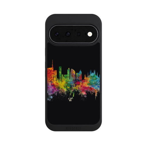 Google Pixel 11 NIVOpure Milan Italy Skyline Black