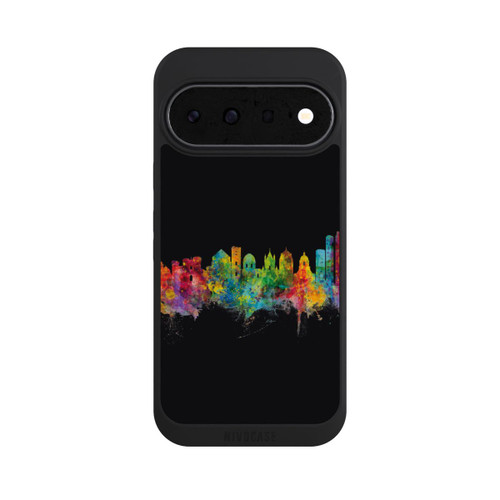 Google Pixel 11 NIVOpure Naples Italy Skyline Black
