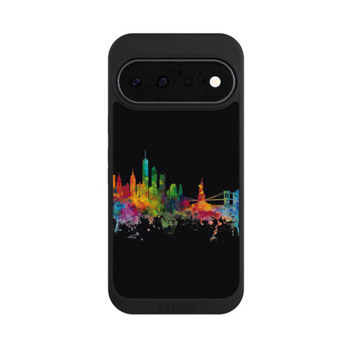 Google Pixel 11 NIVOpure New York Skyline Black