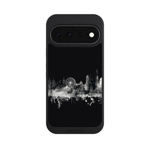 Google Pixel 11 NIVOpure London Skyline BW Black
