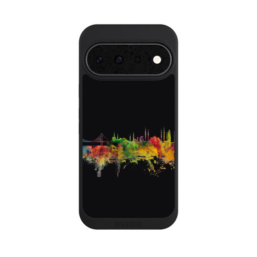 Google Pixel 11 NIVOpure Istanbul Turkey Skyline Black