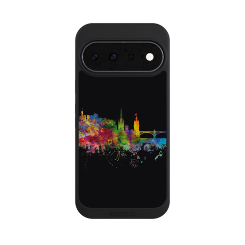 Google Pixel 11 NIVOpure Edinburgh Scotland Skyline Black