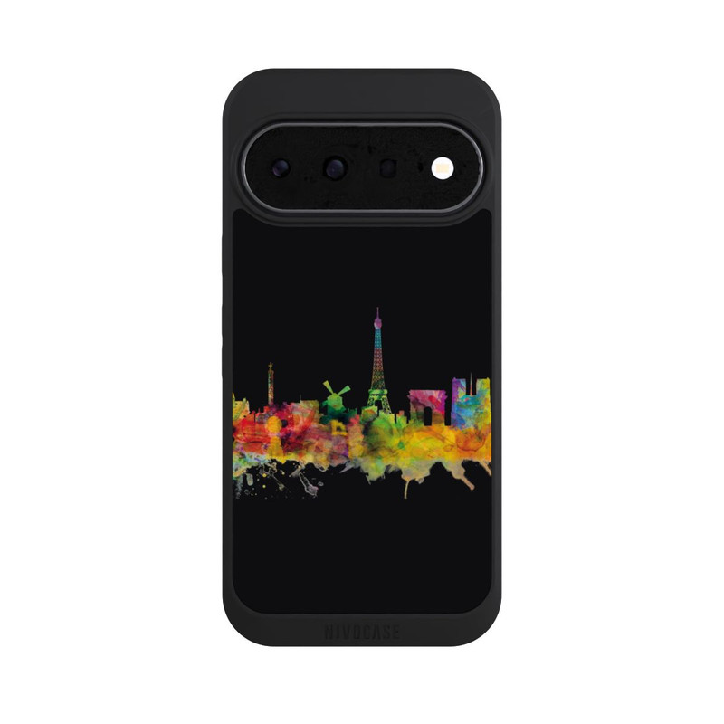 Pixel 11 NIVOpure Paris Skyline Black