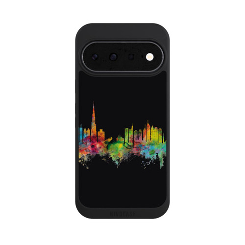 Google Pixel 11 NIVOpure Dubai Skyline Black