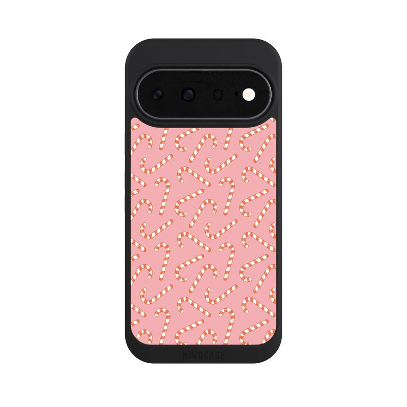 Pixel 11 NIVOpure Zuckerstangen auf Rosa