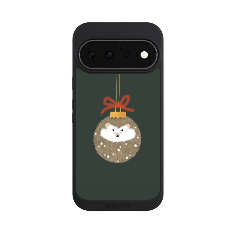 Pixel 11 NIVOpure weihnachtlicher Igel