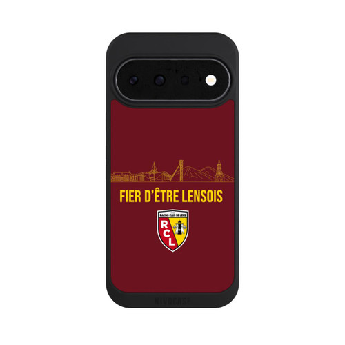 Google Pixel 11 NIVOpure RC Lens Fier d'être Lensois bordeaux