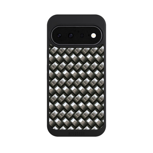 Google Pixel 11 NIVOpure Glamour Silver Metal