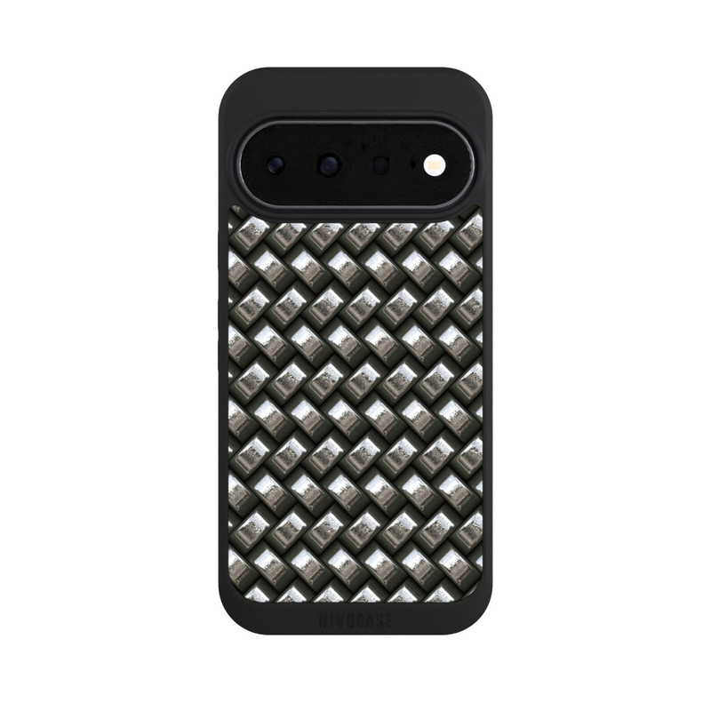 Pixel 11 NIVOpure Glamour Silver Metal