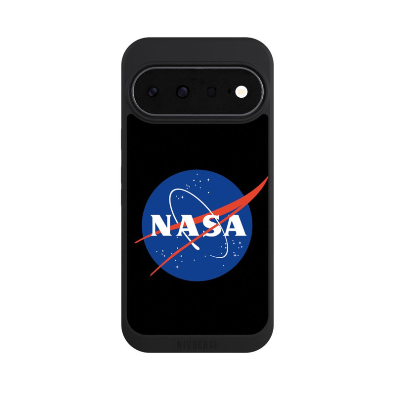 Pixel 11 NIVOpure NASA Klassisch - Schwarzer Hintergrund