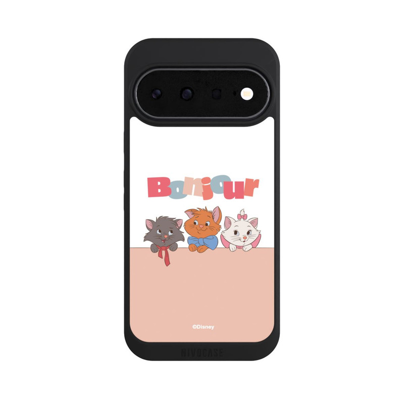 Pixel 11 NIVOpure Aristocats Bonjour