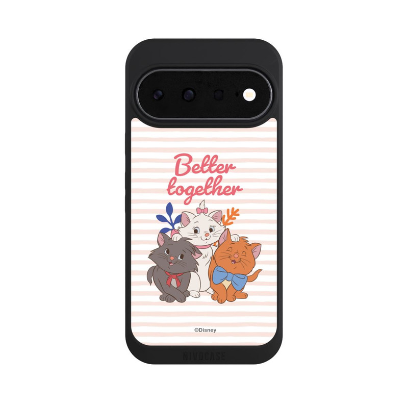 Pixel 11 NIVOpure Aristocats Streifen