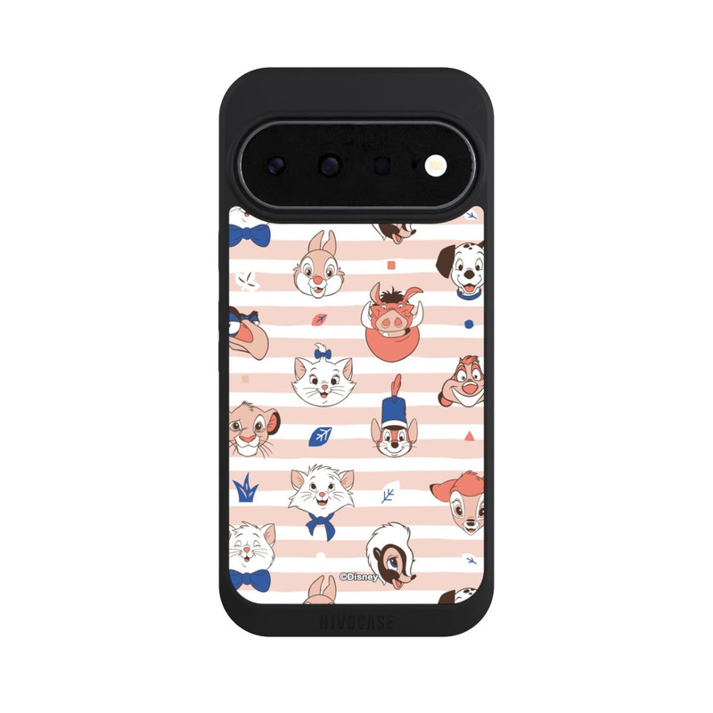 Pixel 11 NIVOpure Klassiker Streifen Disney