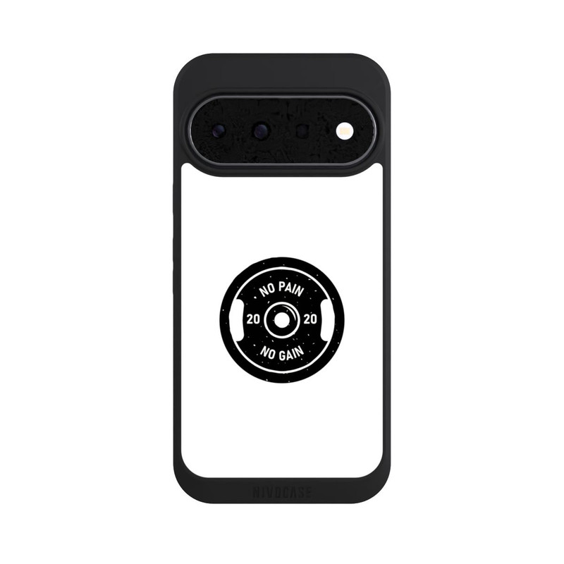 Pixel 11 NIVOpure No Pain No Gain Plate