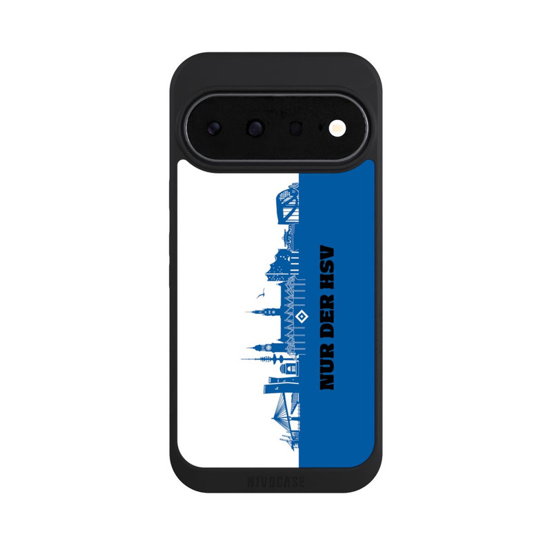 Pixel 11 NIVOpure HSV Skyline Blau Weiß