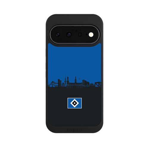Google Pixel 11 NIVOpure HSV Skyline Blau Schwarz