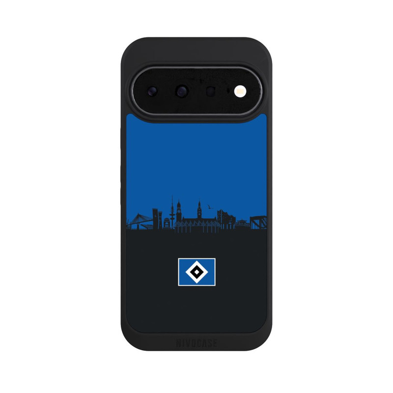 Pixel 11 NIVOpure HSV Skyline Blau Schwarz