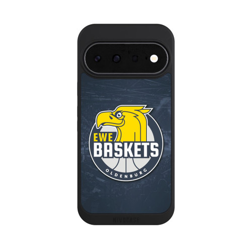 Google Pixel 11 NIVOpure Ewe Baskets Logo Yellow