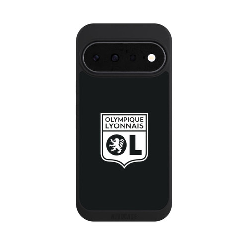 Google Pixel 11 NIVOpure OL Logo Black and White