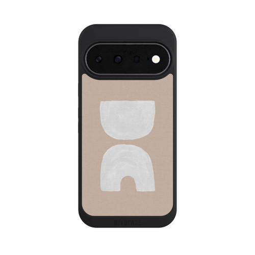 Google Pixel 11 NIVOpure Mid Century Brown Modern Art