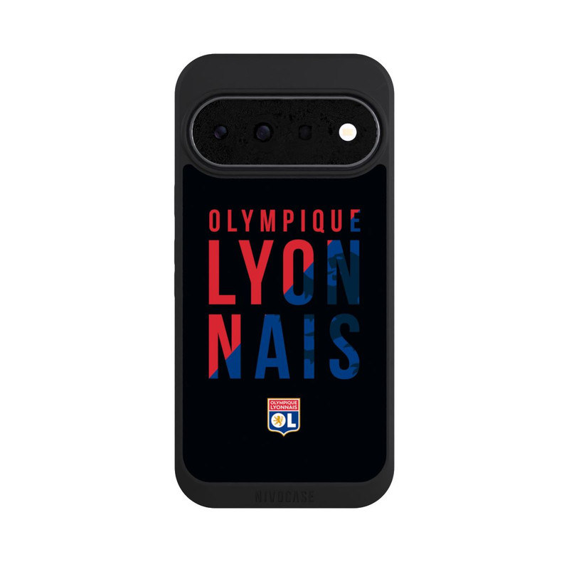 Pixel 11 NIVOpure OL bleu et rouge