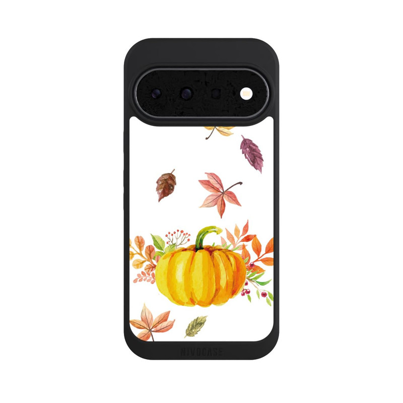 Pixel 11 NIVOpure Pumpkin-weißer Hintergrund 