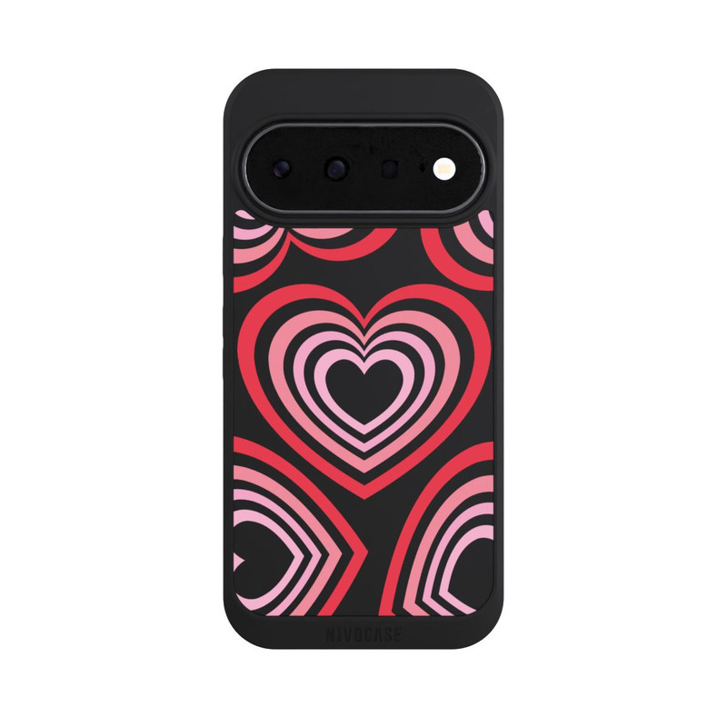 Pixel 11 NIVOpure Herzen Transparent