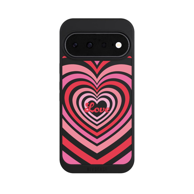 Pixel 11 NIVOpure Love Rotschattierungen