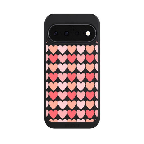 Google Pixel 11 NIVOpure Rosa Schattenherzen