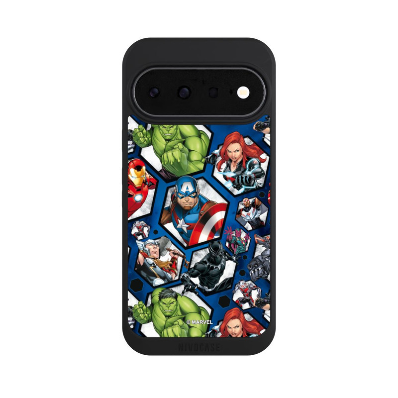 Pixel 11 NIVOpure Avenger Fightmode