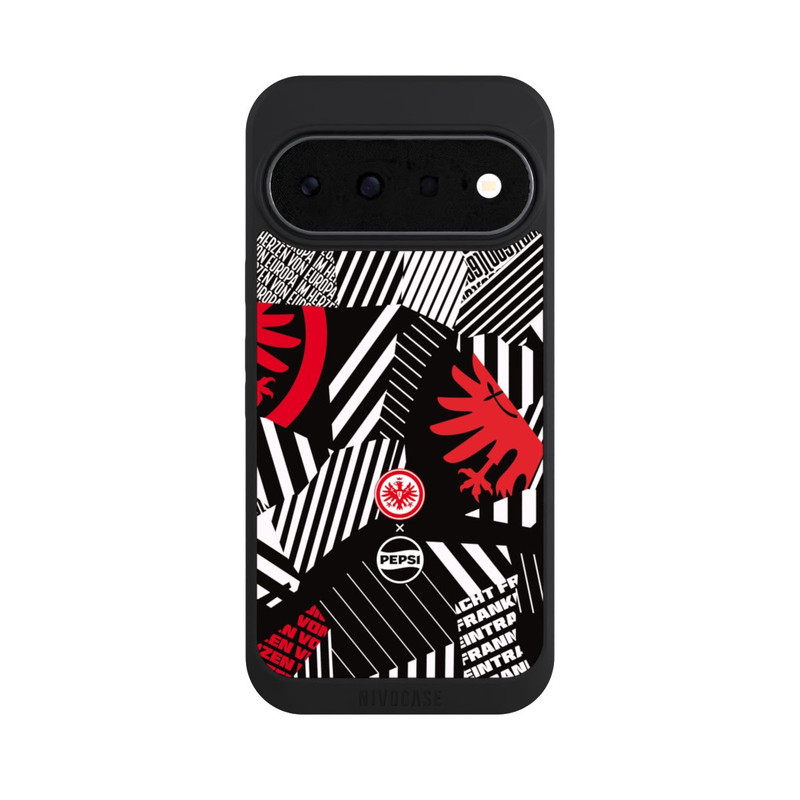 Pixel 11 NIVOpure Eintracht x Pepsi