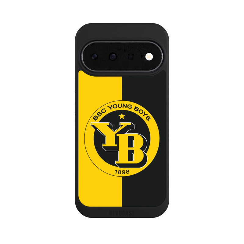 Pixel 11 NIVOpure BSC YB Jaune Noir