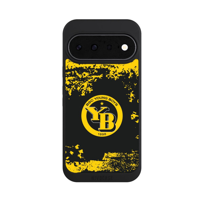 Pixel 11 NIVOpure BSC YB Grunge