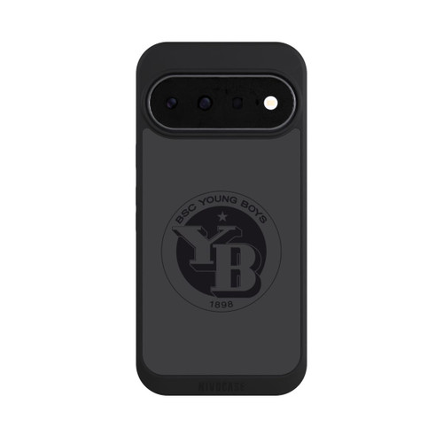 Google Pixel 11 NIVOpure BSC YB Logo Grau