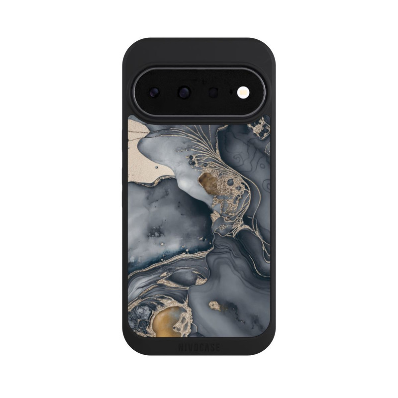 Pixel 11 NIVOpure Alcohol Ink Gold Grey